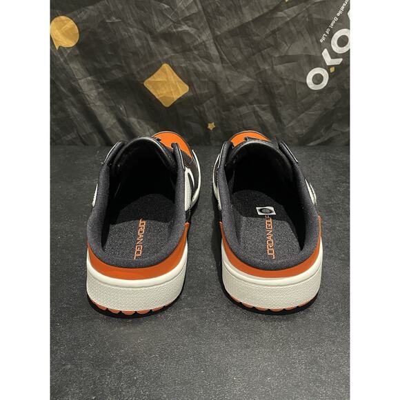 New Men’s 11 Nike Air Jordan 1 Golf Mule Shattered Backboard Slip On FJ1214-800